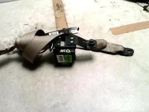 Used Rear left seatbelt KIA CARNIVAL / GRAND CARNIVAL III (VQ) 2.9 CRDi (185 hp) 26693042