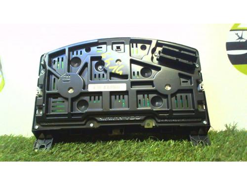 Instrument cluster OPEL ASTRA H (A04) 1.7 CDTI (L48) | BP25396109C47 