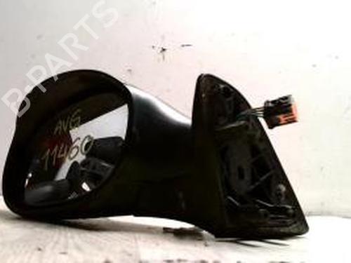Used Left mirror CITROËN XSARA PICASSO (N68) 1.6 HDi (90 hp) 25426524