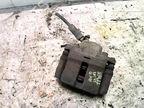 Used Right front brake caliper RENAULT CLIO II (BB_, CB_) 1.6 (B/CB0D, BB00) (90 hp) 25430221