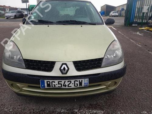 Engine control unit (ECU) RENAULT CLIO II (BB_, CB_) 1.5 dCi (B/CB07) | BP28534731M57