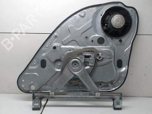 Rear left window mechanism FORD FOCUS C-MAX (DM2) 2.0 TDCi | BP25397709C24