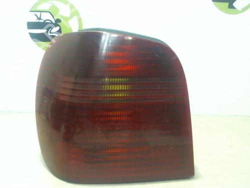 Used Left taillight VW POLO (6N2) 1.9 SDI (64 hp) 25389277