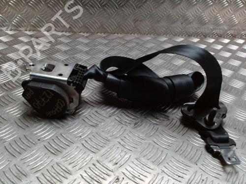 Used Rear center seatbelt Rear center seatbelt DACIA DUSTER (HS_) 1.5 dCi (HSAJ) (90 hp) 36185525 36185525