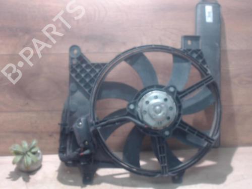 Heater blower motor OPEL MERIVA A MPV (X03) 1.7 CDTI (E75) | BP25413747M62 