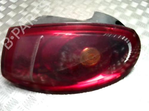 Used Left taillight Left taillight 37070231 37070231