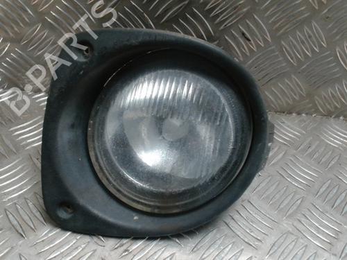 Højre Foran Tågelygte RENAULT CLIO II (BB_, CB_) 1.9 dTi (B/CB0U) (80 hp) 31229557