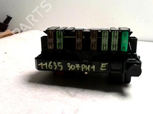 Used Fuse box Fuse box PEUGEOT 307 (3A/C) 1.6 16V (109 hp) 25428274 25428274