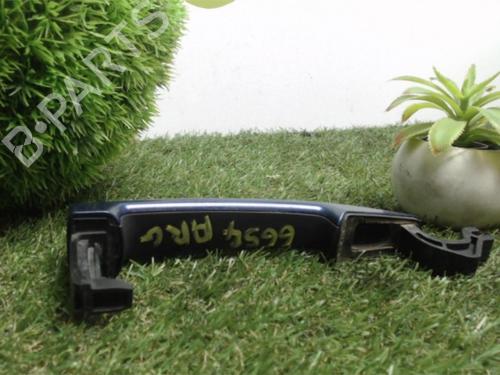 Rear left exterior door handle PEUGEOT 208 I (CA_, CC_) 1.4 HDi | BP25394864C130