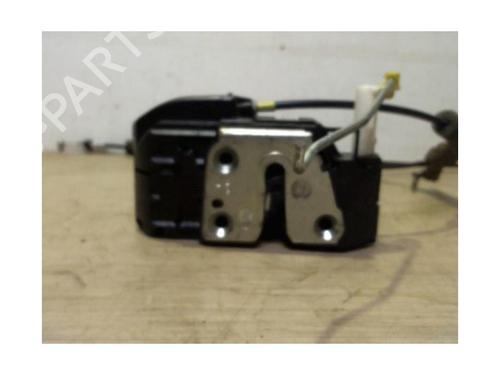 Front left lock NISSAN MICRA III (K12) 1.2 16V | BP25408439C98