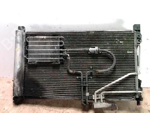 Heater matrix MERCEDES-BENZ C-CLASS Coupe (CL203) C 220 CDI (203.706) | BP27700565M63 
