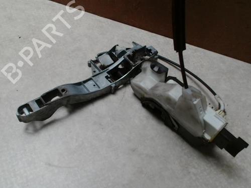 Front left lock CITROËN C5 III (RD_) 1.6 HDi 110 (RD9HL0, RD9HR8, RD9HRA) | BP28721508C98