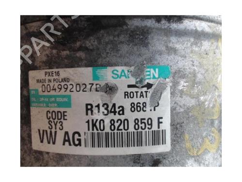 AC compressor CITROËN AX (ZA-_) 11 | BP25386793M34 