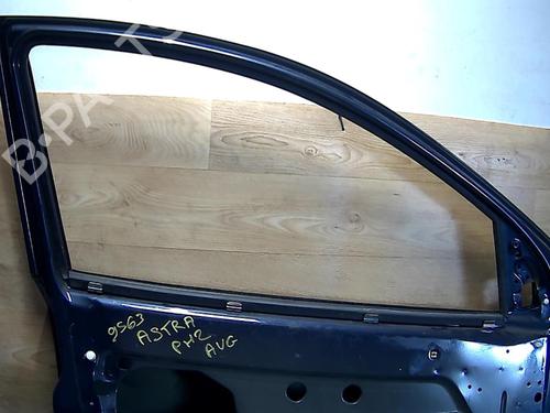 Left front door OPEL ASTRA H (A04) 1.7 CDTI (L48) | BP31227600C2 