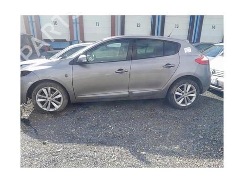 Rear left door window RENAULT MEGANE III Hatchback (BZ0/1_, B3_) 1.5 dCi (BZ09, BZ0D, BZ1W, BZ29, BZ14) | BP25420074C20 