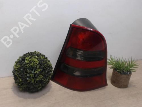 Used Left taillight MERCEDES-BENZ A-CLASS (W168) A 170 CDI (168.009, 168.109) (95 hp) 25390590