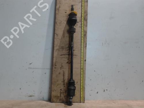 Used Right front driveshaft SUZUKI SPLASH (EX) 1.0 (A5B310) (68 hp) 25386156