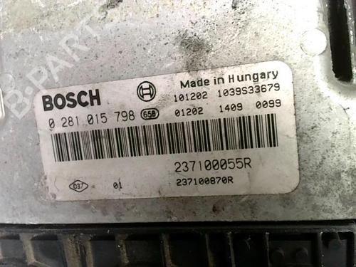 Used Control unit RENAULT GRAND SCÉNIC III (JZ0/1_) 1.9 dCi (JZ0J, JZ0N, JZ1K, JZ1S) (131 hp) 31220393