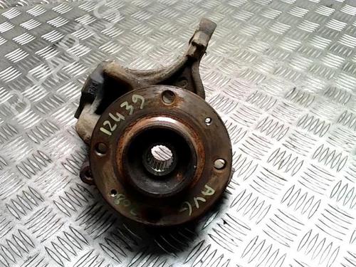 Used Left front steering knuckle Left front steering knuckle PEUGEOT 208 I (CA_, CC_) 1.4 HDi (68 hp) 36088901 36088901