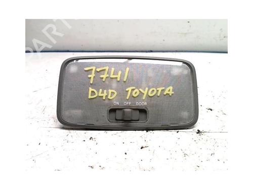 Used Interior roof light TOYOTA LAND CRUISER PRADO (_J12_) 3.0 D-4D (KDJ120, KDJ125) (163 hp) 25416914