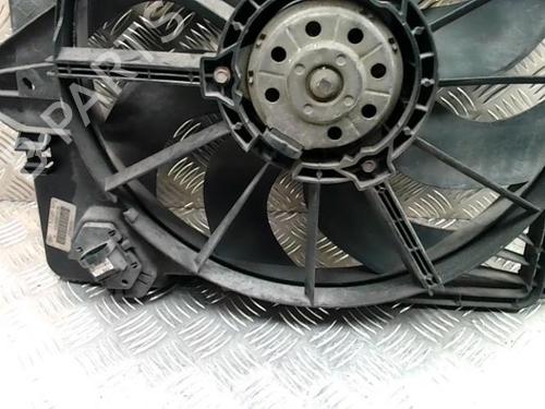 Heater blower motor RENAULT CLIO II (BB_, CB_) 1.5 dCi | BP25796680M62 