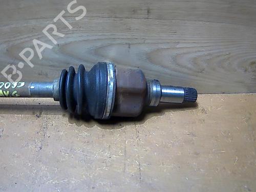 Used Left front driveshaft CITROËN C3 I (FC_, FN_) 1.4 HDi (68 hp) 31223183