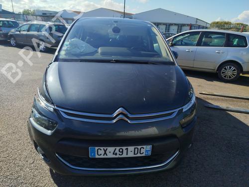 Steering column CITROËN C4 Picasso II 1.6 HDi / BlueHDi 115 | BP39083645M21 - Image 8