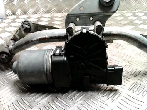Front wiper motor RENAULT TWINGO II (CN0_) 1.2 16V (CN0K, CN0V, CN0A) | BP31238491M29 