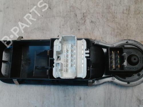 Left rear window switch RENAULT MODUS / GRAND MODUS (F/JP0_) 1.5 dCi (FP0F, JP0F) | BP27670466I29 - Image 2