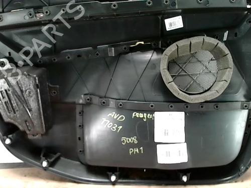 Front right panel PEUGEOT 5008 (0U_, 0E_) 1.6 HDi | BP25419548C59 