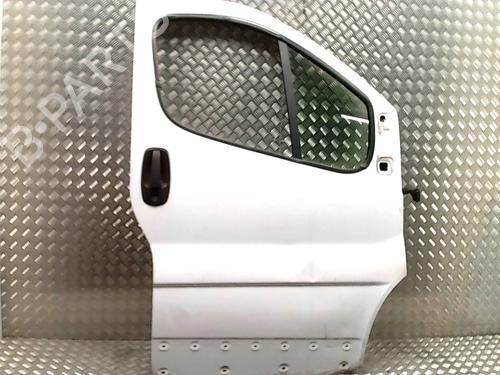 Used Right front door RENAULT TRAFIC II Van (FL) 2.0 dCi 115 (FL01, FL0U, FL00, FL0H, FL0M) (114 hp) 29495026