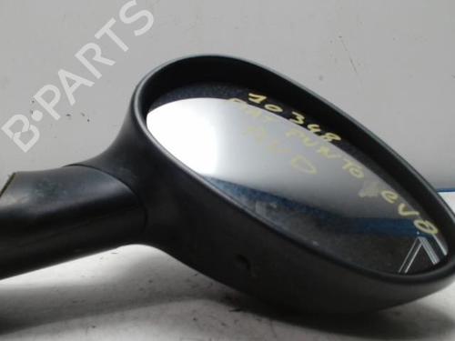 Used Right mirror FIAT PUNTO EVO (199_) 1.2 (65 hp) 28609227