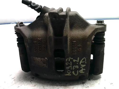 Used Right front brake caliper CITROËN C3 II (SC_) 1.2 VTi 82 (82 hp) 31235742