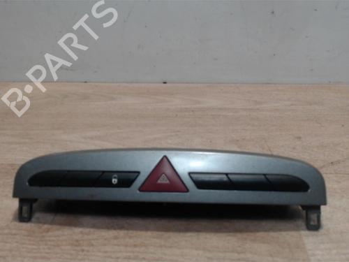 Used Warning switch PEUGEOT 308 I (4A_, 4C_) 1.6 HDi (90 hp) 25386493