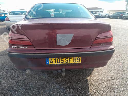 Right front indicator PEUGEOT 406 (8B) 2.0 HDI 90 | BP31228909C33 