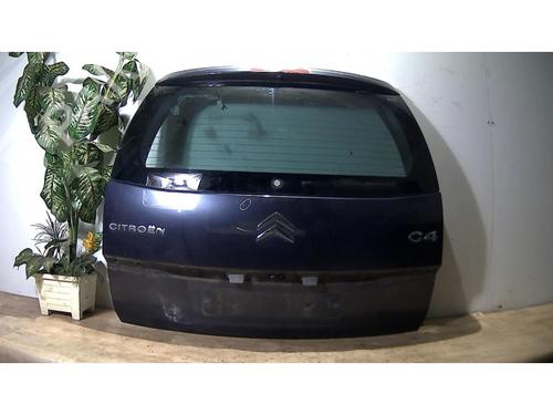 Used Tailgate CITROËN C4 Grand Picasso I (UA_) 1.6 HDi (109 hp) 25409371
