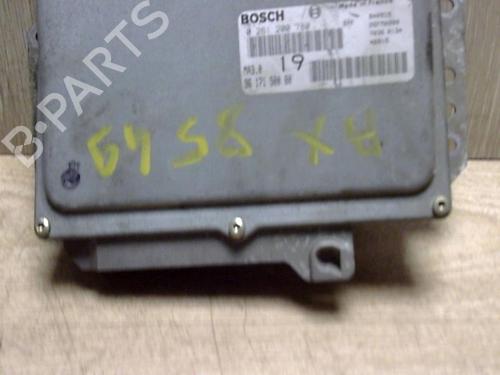 Control unit CITROËN AX (ZA-_) 10 | BP25410527M11 