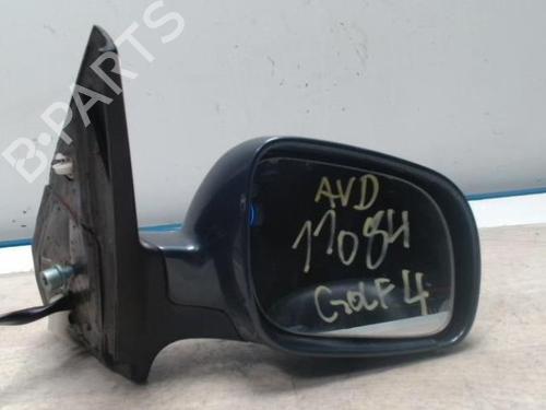 Right mirror VW GOLF IV (1J1) 1.6 | BP28182391C27 