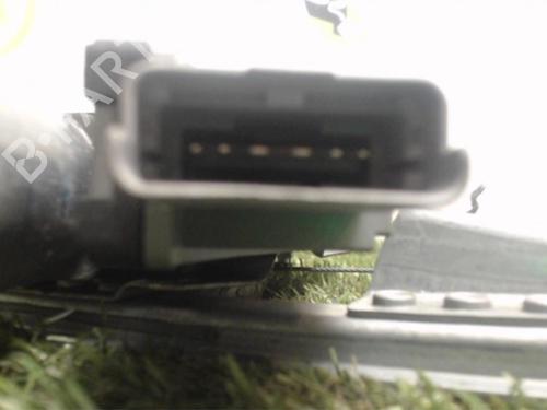 Rear left window mechanism PEUGEOT 307 (3A/C) 2.0 HDi 90 | BP25393204C24 