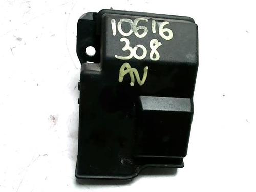 Used Heater resistor PEUGEOT 308 I (4A_, 4C_) 1.6 HDi (112 hp) 31228801