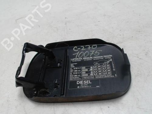 fuel-flap-mercedes-benz-c-class-w203-2000-2001-2002-2003-2004-2005-2006-2007-25417873 main image