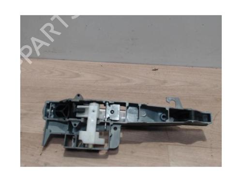 Rear right exterior door handle PEUGEOT 407 (6D_) 2.0 HDi 135 (6DRHRH, 6DRHRE, 6DRHRG, 6DRHRJ) | BP25412075C130 