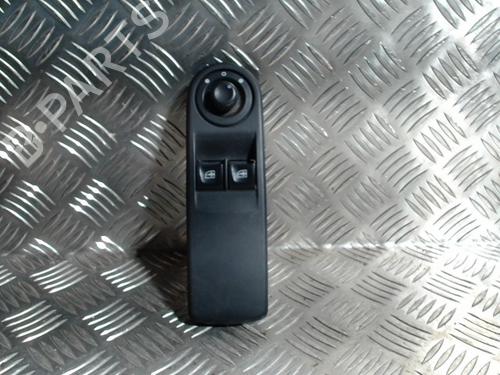 Used Left front window switch RENAULT CLIO IV (BH_) 1.5 dCi 75 (75 hp) 31229982