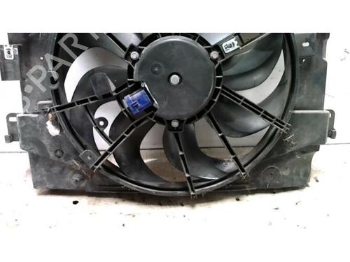 Heater blower motor RENAULT CLIO IV (BH_) 1.5 dCi 90 | BP25430598M62 