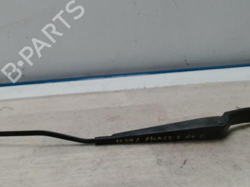 Used Front windshield wiper arm PEUGEOT 206 CC (2D) 2.0 S16 (136 hp) 25420617