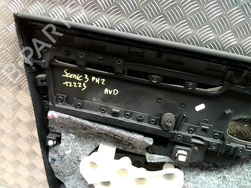 Front right panel RENAULT GRAND SCÉNIC III (JZ0/1_) 1.6 dCi (JZ00, JZ12) | BP30532758C59