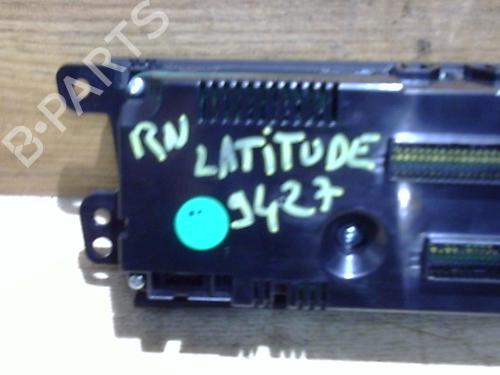Used Climate control RENAULT LATITUDE (L70_) 2.0 dCi 130 (131 hp) 25383362