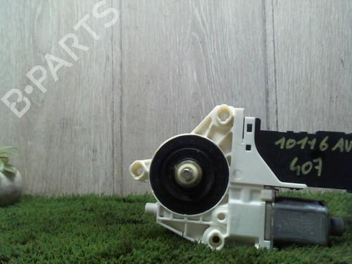 Used Left front window motor PEUGEOT 407 (6D_) 2.0 HDi 135 (6DRHRH, 6DRHRE, 6DRHRG, 6DRHRJ) (136 hp) 31228980