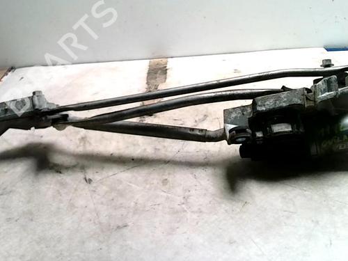 Used Front wiper motor MITSUBISHI OUTLANDER II (CW_W) 2.0 DI-D (CW8W) (140 hp) 25430942