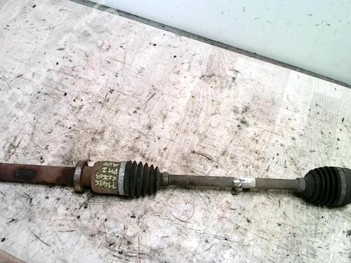 Used Right front driveshaft RENAULT CLIO III (BR0/1, CR0/1) 1.2 16V (BR02, BR0J, BR11, CR02, CR0J, CR11) (75 hp) 31237922